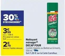 Promotion Exclusives de Decap'four : Découvrez l'Offre incontournable