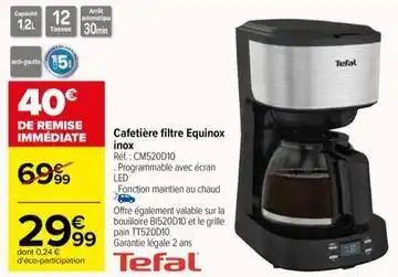 Promotion Exclusives de Filtre inox : Découvrez l'Offre incontournable