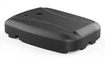 VOUNOT Dalle de lestage pied de parasol déporté plastique à remplir