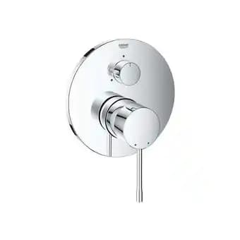 Grohe Essence Mitigeur mécanique 3 sorties pour Rapido SmartBox - chrome (24092001)