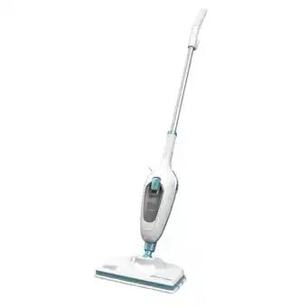 BLACK & DECKER Balai vapeur