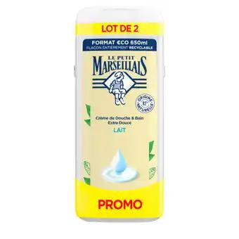 LE PETIT MARSEILLAIS Crème de Douche