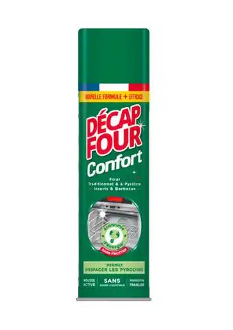 DECAP FOUR Nettoyant ménager