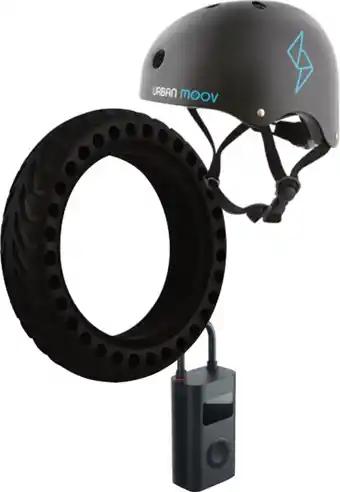 URBAN MOOV, XIAOMI, MADE FOR XIAOMI, CASR SUR TOUS LES ACCESSOIRES DE MOBILITÉ URBAINE ÉLECTRIQUE