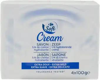 CARREFOUR SOFT Savon Extra Doux