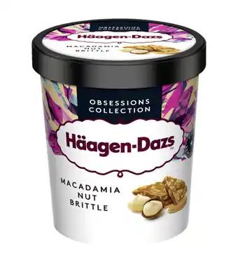 HAAGEN-DAZS Crème Glacée