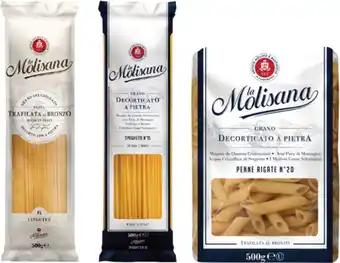 Promotion Exclusives de Molisana : Découvrez l'Offre incontournable