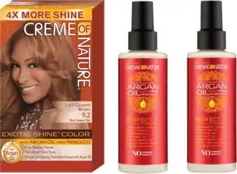 CREME OF NATURE SUR TOUT