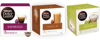 DOLCE GUSTO X16 SUR TOUT