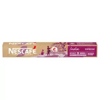 NESCAFÉ FARMERS ORIGINS Caspules de café