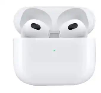 APPLE APPLE AIRPODS 3RD GEN