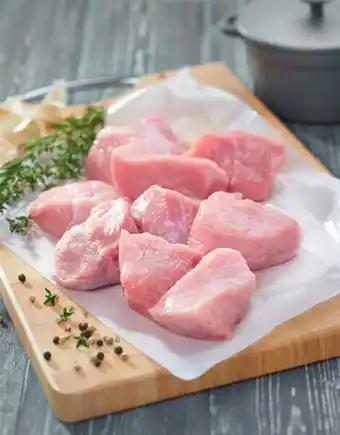 Veau : blanquette** sans os à mijoter