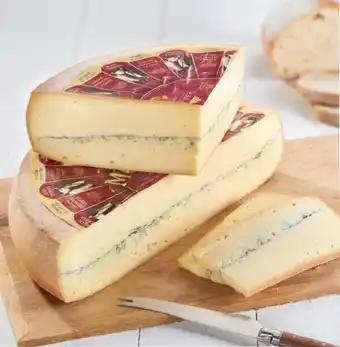 Morbier A.O.P. Vieille Réserve JEAN PERRIN