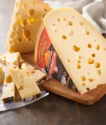 Emmental de Savoie I.G.P. La Pointe Percée