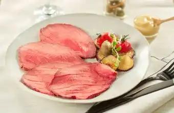 Rôti de bœuf cuit CARREFOUR
