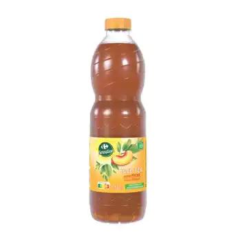 CARREFOUR SENSATION Thé glacé