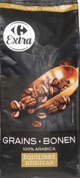 CARREFOUR EXTRA Café en grains