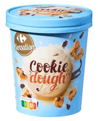 CARREFOUR SENSATION Crème glacée