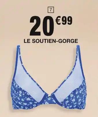 BILLET DOUX SOUTIEN-GORGE ARMATURES