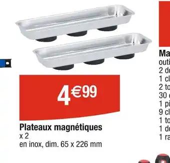 Promotion Exclusives de Magnétiques : Découvrez l'Offre incontournable