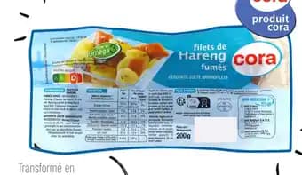 Promotion Exclusives de Filets de hareng : Découvrez l'Offre incontournable