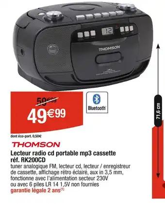 Promotion Exclusives de Radio cd : Découvrez l'Offre incontournable