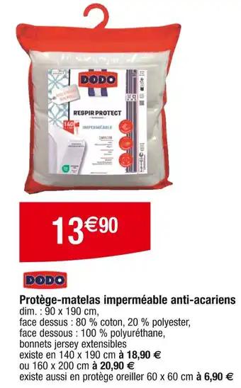 Promotion Exclusives de Protege matelas anti acariens : Découvrez l'Offre incontournable