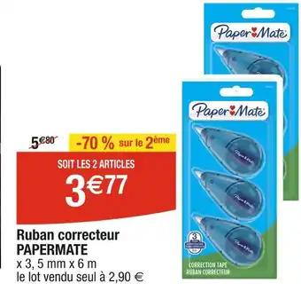 Promotion Exclusives de Ruban correcteur : Découvrez l'Offre incontournable