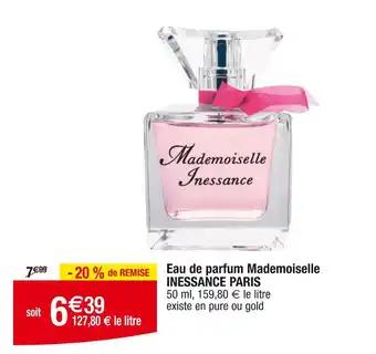 Promotion Exclusives de Inessance : Découvrez l'Offre incontournable