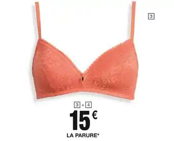 Influx SOUTIEN-GORGE COQUE SANS ARMATURES