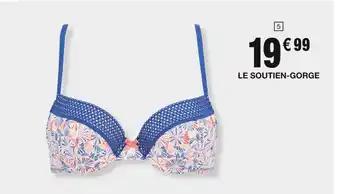 BILLET DOUX SOUTIEN-GORGE COQUE