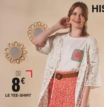 Influx TEE-SHIRT MANCHES COURTES