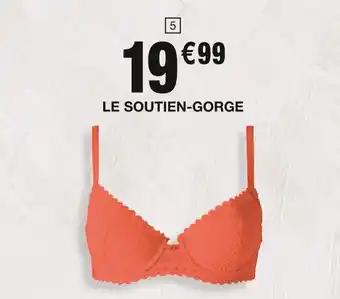 Brigitte Bardot SOUTIEN-GORGE COQUE