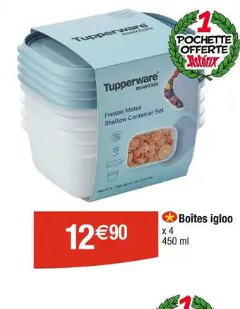 Promotion Exclusives de Igloo : Découvrez l'Offre incontournable