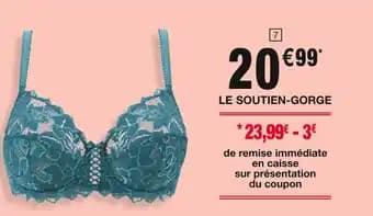 SANS COMPLEXE SOUTIEN-GORGE ARMATURES MAINTIEN