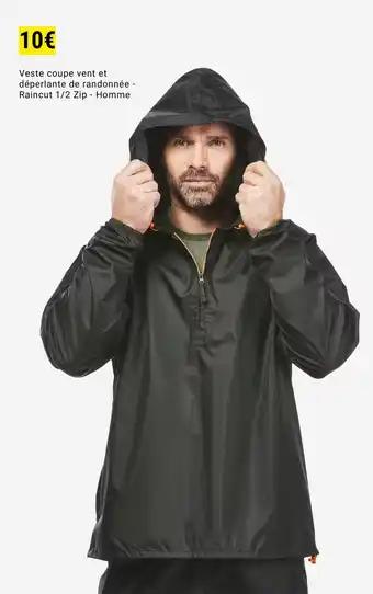 Promotion Exclusives de Veste coupe-vent : Découvrez l'Offre incontournable
