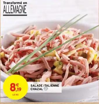SALADE ITALIENNE CHAZAL