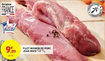 FILET MIGNON DE PORC JEAN ROZE 4