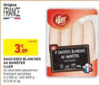 Promotion Exclusives de Saucisses blanches : Découvrez l'Offre incontournable