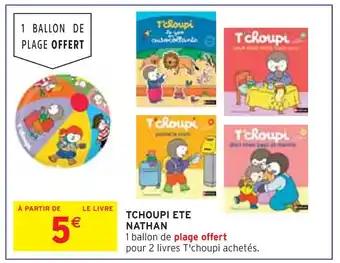 Promotion Exclusives de Tchoupi : Découvrez l'Offre incontournable