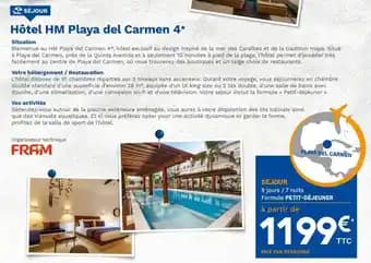 Promotion Exclusives de Carmen : Découvrez l'Offre incontournable