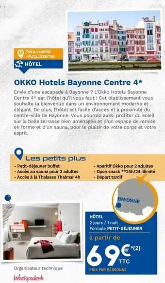 Promotion Exclusives de Hôtels : Découvrez l'Offre incontournable