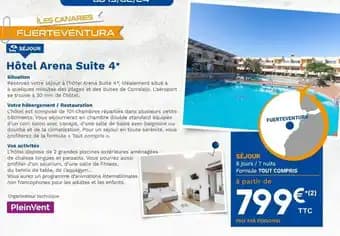 Promotion Exclusives de Suite : Découvrez l'Offre incontournable