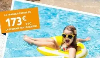 La france la semaine par logement