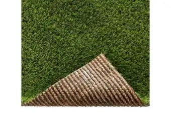 Gazon artificiel ALIMIA3 NATERIAL, rouleau 2 x 5m x 25mm