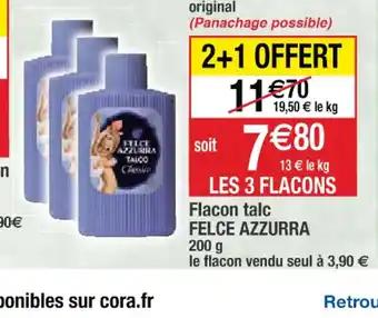 Promotion Exclusives de Felce Azzurra : Découvrez l'Offre incontournable