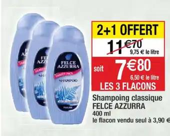 Shampoing classique FELCE AZZURRA