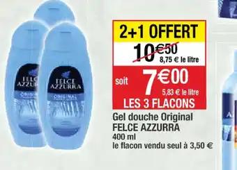 Gel douche Original FELCE AZZURRA