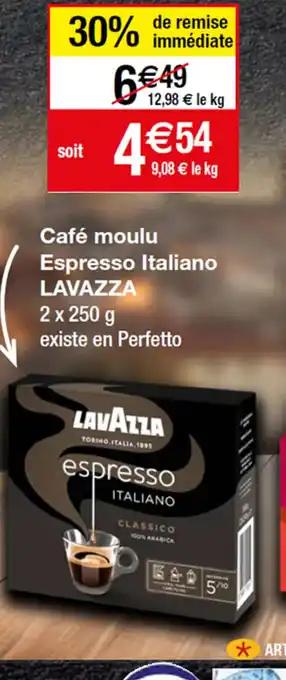 Promotion Exclusives de Espresso italiano : Découvrez l'Offre incontournable