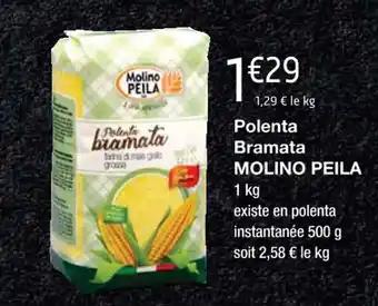 Polenta Bramata MOLINO PEILA